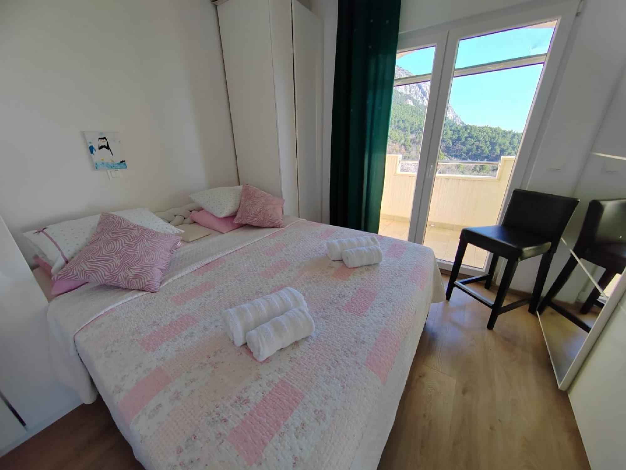 Apartment Maris 마카르스카 객실 사진